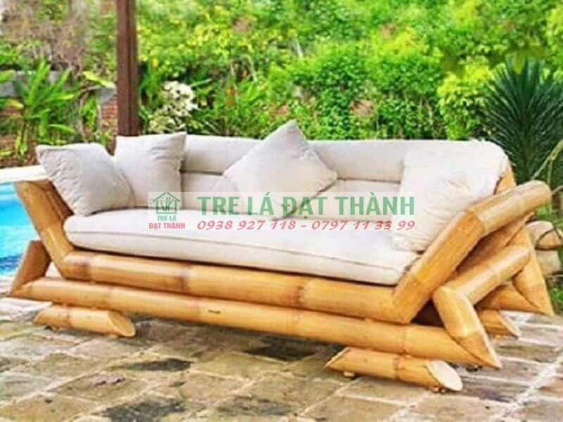 Ghế Sofa Tre Trúc - SFT012